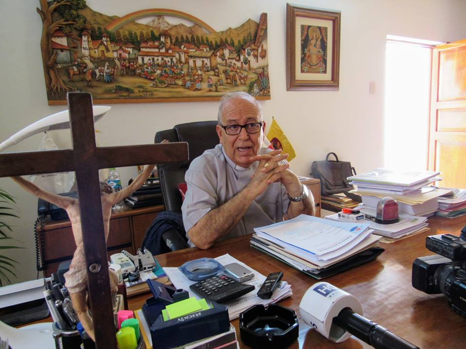 Obispo de Chimbote sobre representación de congresistas por Áncash: “Es muy mediocre”