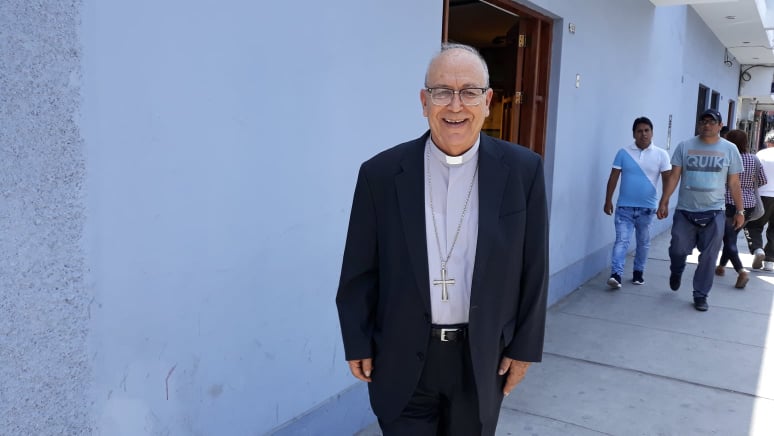 Obispo de Chimbote espera que “Ley Fujimori” sea observada y no se dé con nombre propio