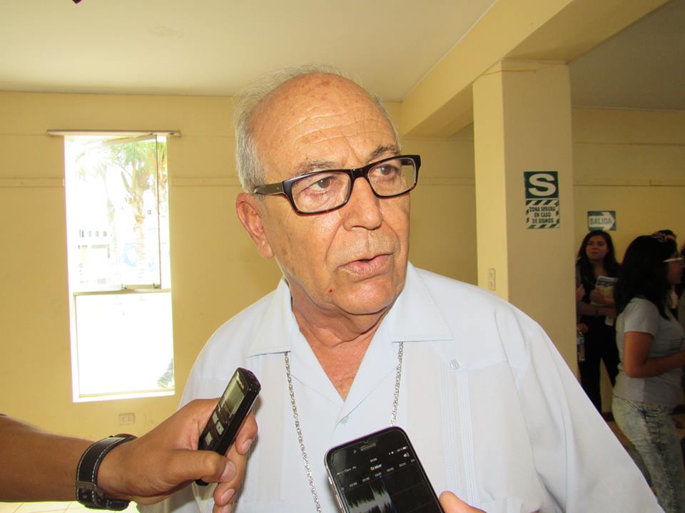 Obispo de Chimbote lamenta que gobernador regional no atienda pedido de alcaldes  