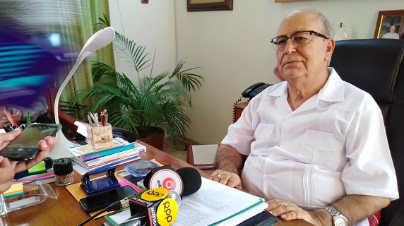 Sacerdote denunciado por tocamientos a una menor en Nuevo Chimbote fue separado e impedido de celebrar misa