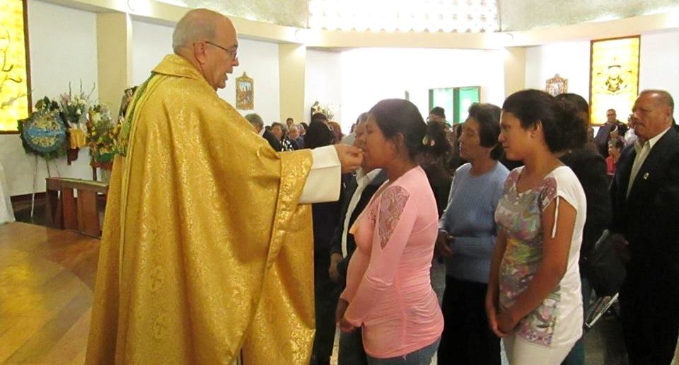 El Perú un espíritu ético renovado, afirma obispo de Chimbote