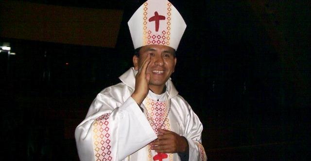Escándalo en la jerarquía peruana (video) 