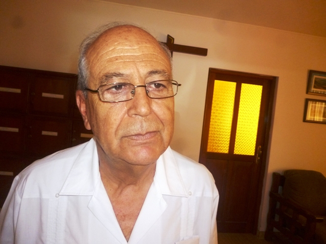 Obispo Piorno pide protección policial para juezas y servidores judiciales amenazados