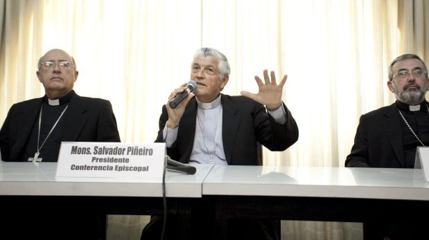 Iglesia peruana y Mario Vargas Llosa enfrentados por propuesta de la Unión  Civil