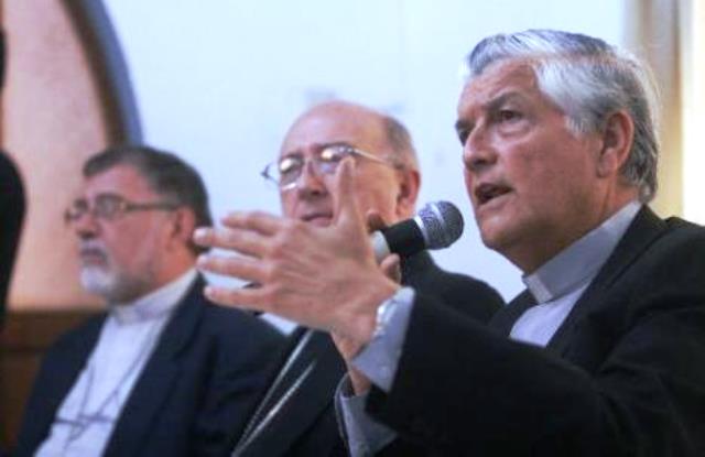 Obispos de Perú y Chile analizarán papel de la Iglesia Católica en relaciones bilaterales