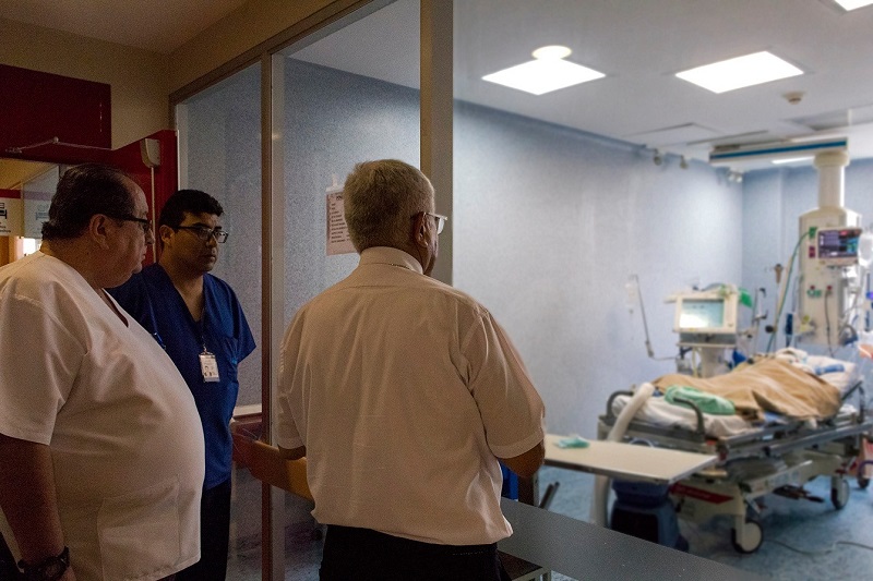 Obispos piden cadena de oración por víctimas de la tragedia en Villa El Salvador