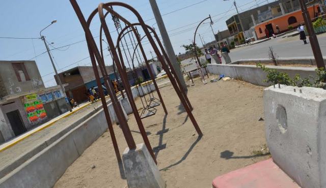 Comuna intervendrá obra abandonada en la gestión de Valentín Fernández