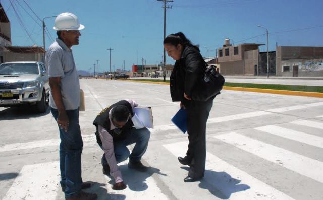 Fiscalía Anticorrupción interviene cuestionada obra en Nuevo Chimbote