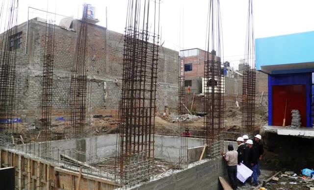 Áncash: Reinicio de 40 obras en suspenso por no aprobación del crédito suplementario