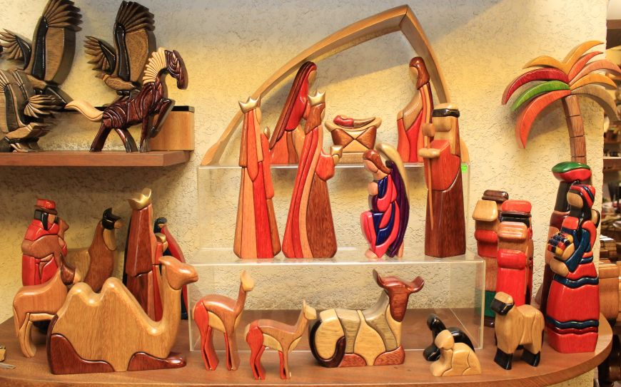 Italia y EE.UU. son los principales  compradores de nacimientos peruanos