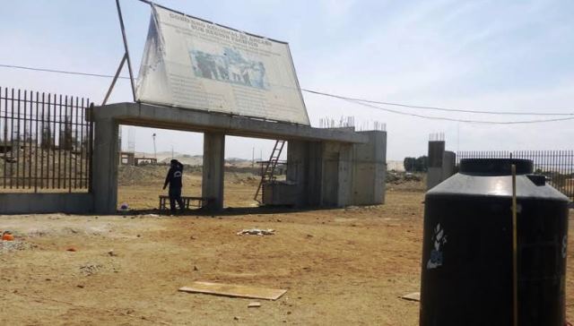 Exigirán solución al problema de los vigilantes del coliseo Gran Chavín