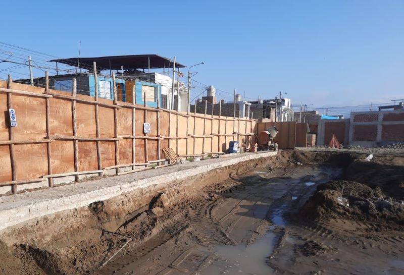 Contraloría: detectan pagos irregulares para obra suspendida en la Subregión Pacífico