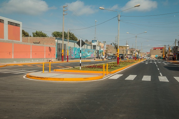 Chimbote: gerente de la MPS rechaza sobrevaloración en obra del jirón Alfonso Ugarte  