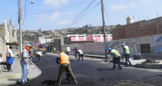 Investigación por obra de “La Esperanza” que involucra a Arroyo Rojas vence el 15 de marzo