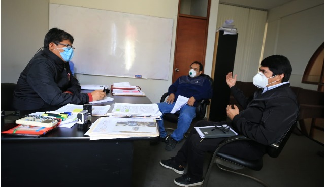 Cambian unidad ejecutora para construcción de Vía de Circunvalación y avenida Camino Real en Chimbote