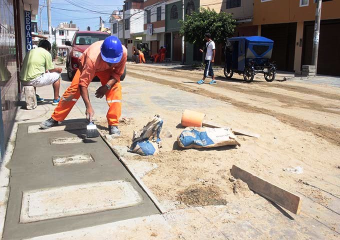 El jueves no habrá servicio de agua potable en varios sectores de Nuevo Chimbote