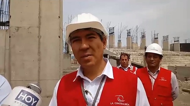 Construcción del Coliseo Cerrado de Chimbote que costó 26 millones de soles a la región debe demolerse