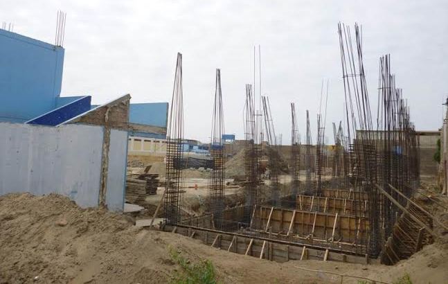 Chimbote: inspeccionarán colegios donde obras quedaron paralizadas