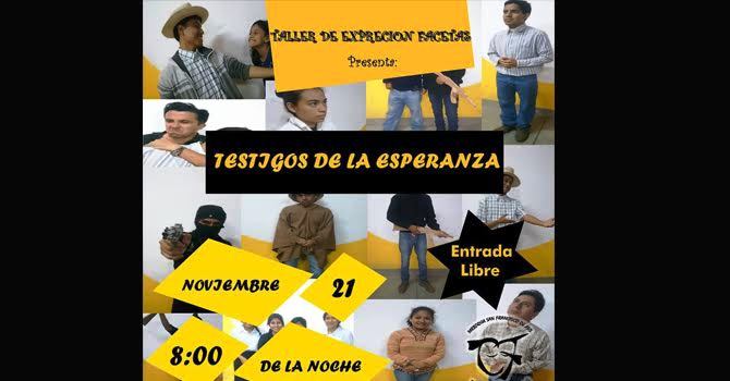 Chimbote: este sábado presentarán obra teatral sobre sacerdotes mártires