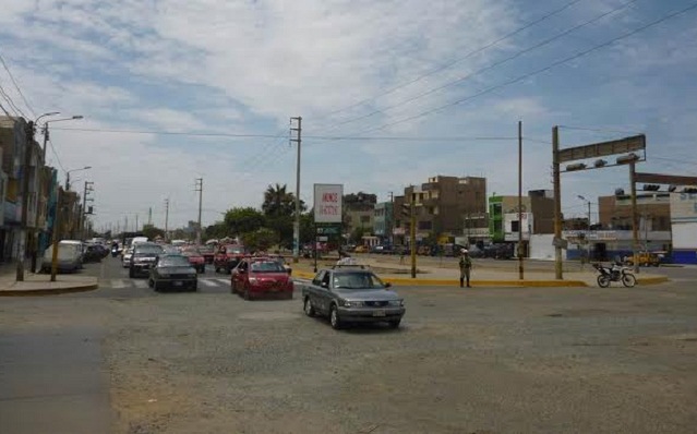  Comuna provincial habría ayudado a “concluir” obra de la avenida Pardo