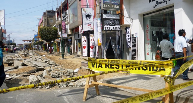 Obreros de construcción civil no son capacitados para ejecutar obras