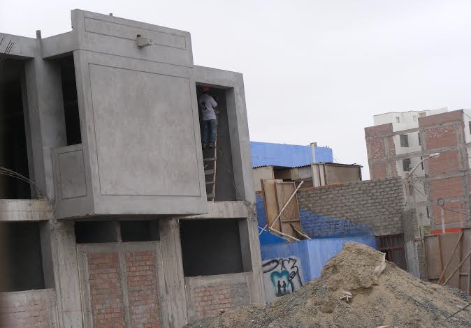 Hoy reiniciaron trabajos en colegio “Salazar Bondy” tras más de un año de paralización