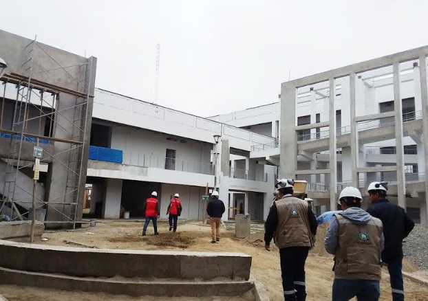 Contraloría emite alerta por obra en la Escuela de Biotecnología de UNS que se ejecuta por S/ 6 millones