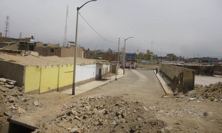 Por fin se ejecutará obra del dren Piura en pueblo joven Miramar Bajo