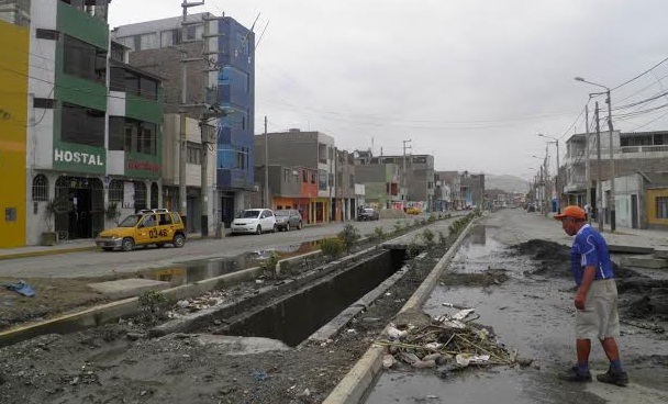 Exigen implementar políticas de mantenimiento en drenes de la ciudad