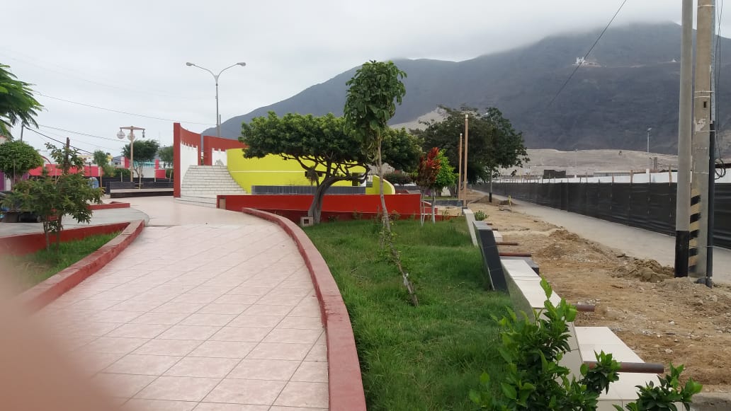 Chimbote: anuncian que obras en boulevard Isla Blanca no estarán a tiempo para fiesta de San Pedrito 