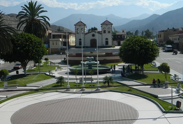 Moro: Empiezan diversas obras en asentamientos humanos