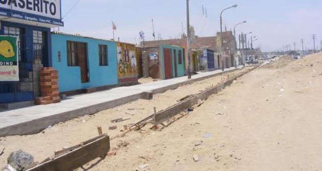 Obras seguirán inconclusas en la Subregión Pacífico por trabas de funcionarios