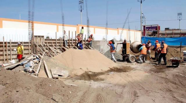 En 45 días inician obras del Presupuesto Participativo 2014