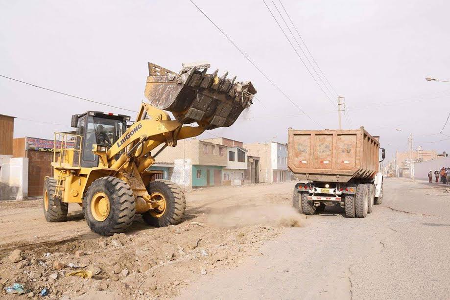 Primera etapa de obra en Camino Real beneficiará a unos 80 mil habitantes
