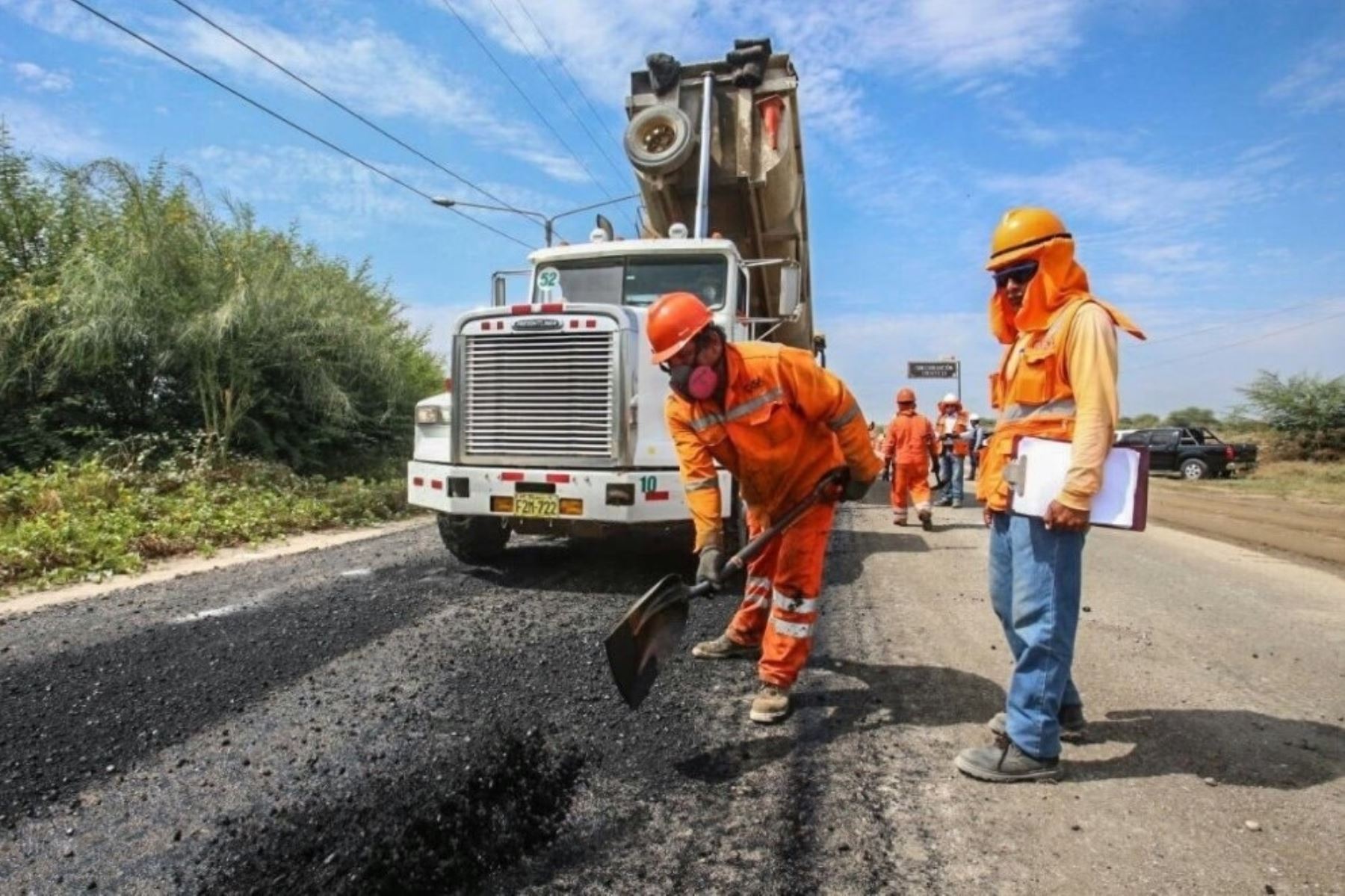 Mayores riesgos en obras de reconstrucción se identificaron en Piura, Áncash, La Libertad y Lambayeque