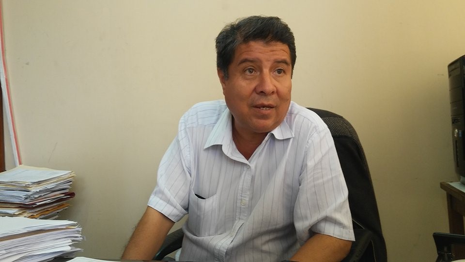 Remiten información a la Fiscalía sobre caída de paradero frente al Megaplaza de Chimbote