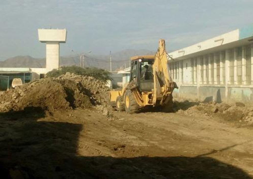 Hospitales de Huarmey recibirá más de 90 millones de soles para su reconstrucción 