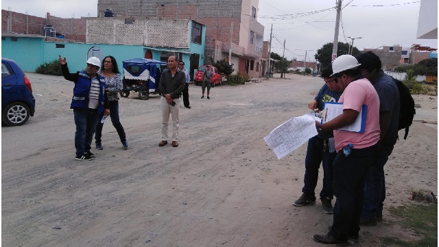 Áncash: transfieren más de 7 millones de soles a la Sub Región Pacífico para el reinicio de obras