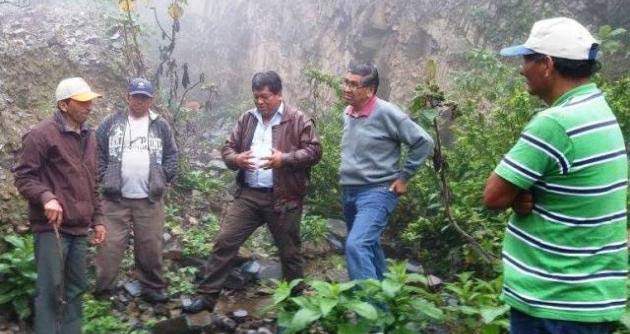 Jimbe: Obras de agua potable y canales de regadío se ejecutarán en Huashcayán y Salitre Bajo