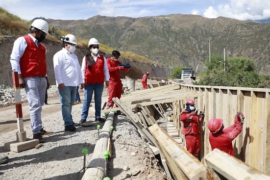 Contraloría recopila información sobre medidas de seguridad informática en Osce 