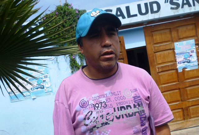 Consorcio no asume tratamiento médico de obrero que perdió 3 dedos  