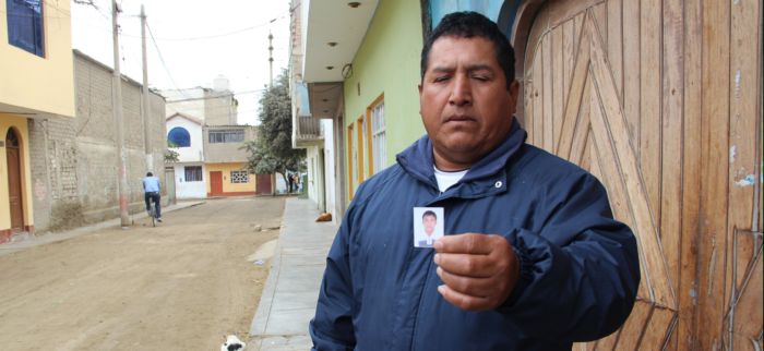 Obrero de construcción civil es asesinado a balazos en Magdalena Nueva