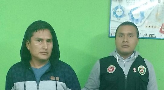 Albañil fue detenido en Nuevo Chimbote presuntamente por abusar de una menor de edad
