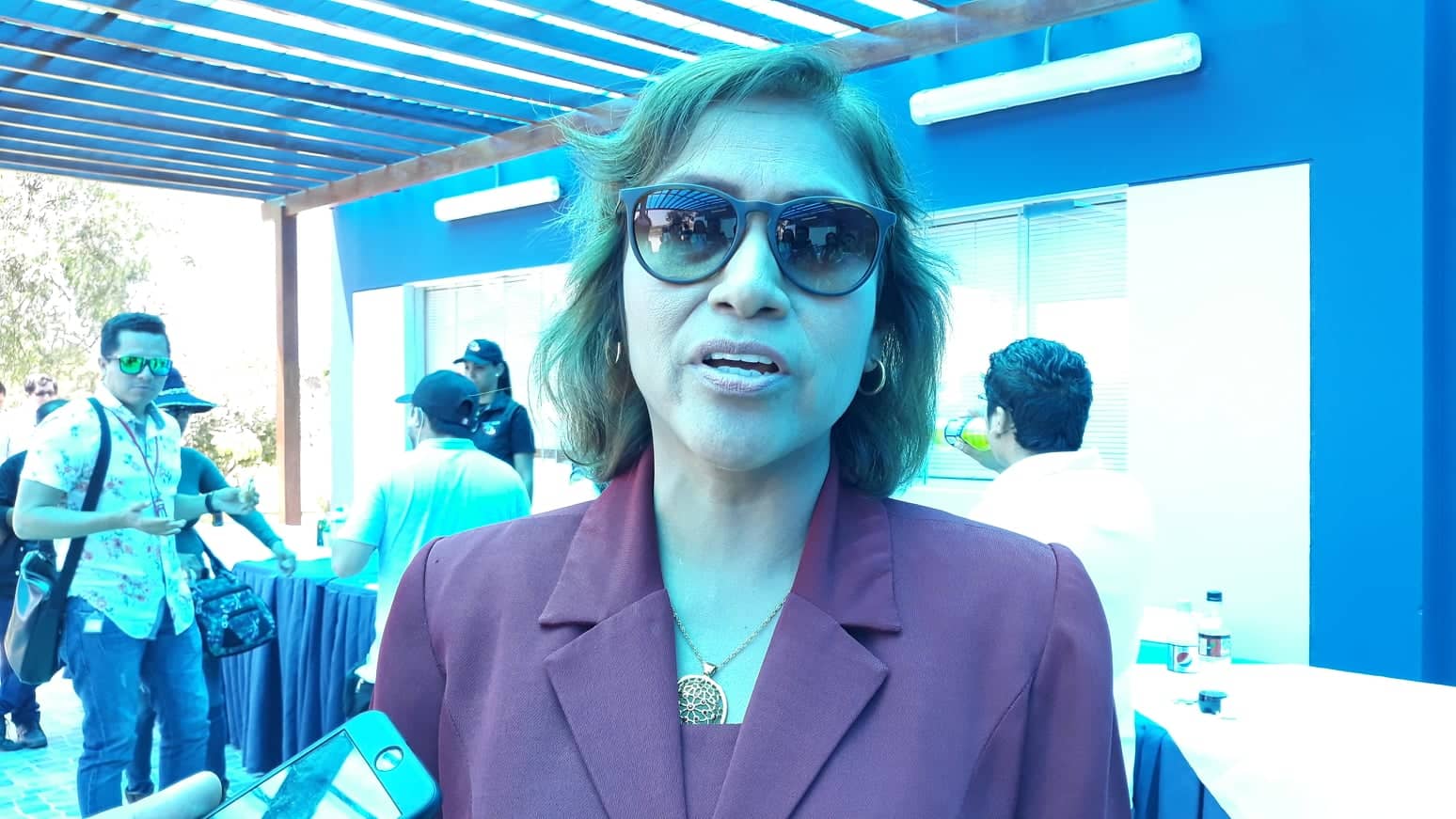 Cecilia Zavaleta: “La Oci tiene autonomía para investigar al fiscal Villegas”