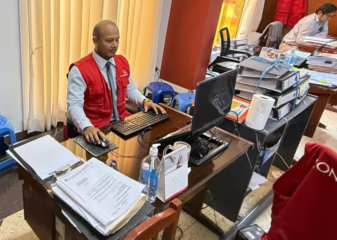 Chimbote: Contraloría determinó deficiente administración del servicio de agua potable en Cascajal