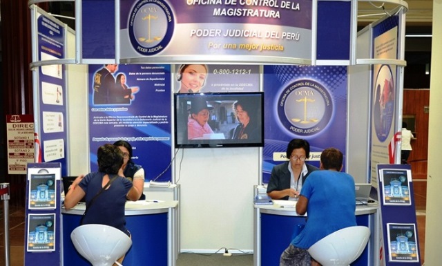 OCMA iniciará campaña en 13 cortes del país para recibir quejas de procesos mal llevados