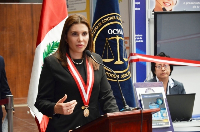 La destitución de más de 60 jueces propuso la OCMA ante el CNM