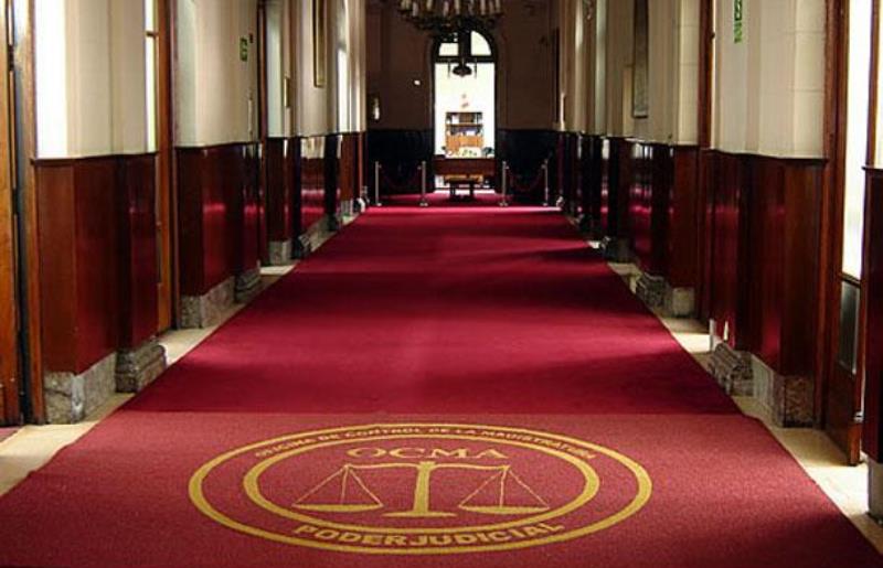 Más de 100 condenas por delitos de corrupción dictó el Poder Judicial en el 2013