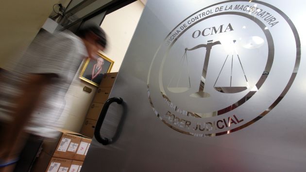 Ocma evaluará a ex juez que liberó a guardaespaldas involucrado en caso “Nolasco”‏ 