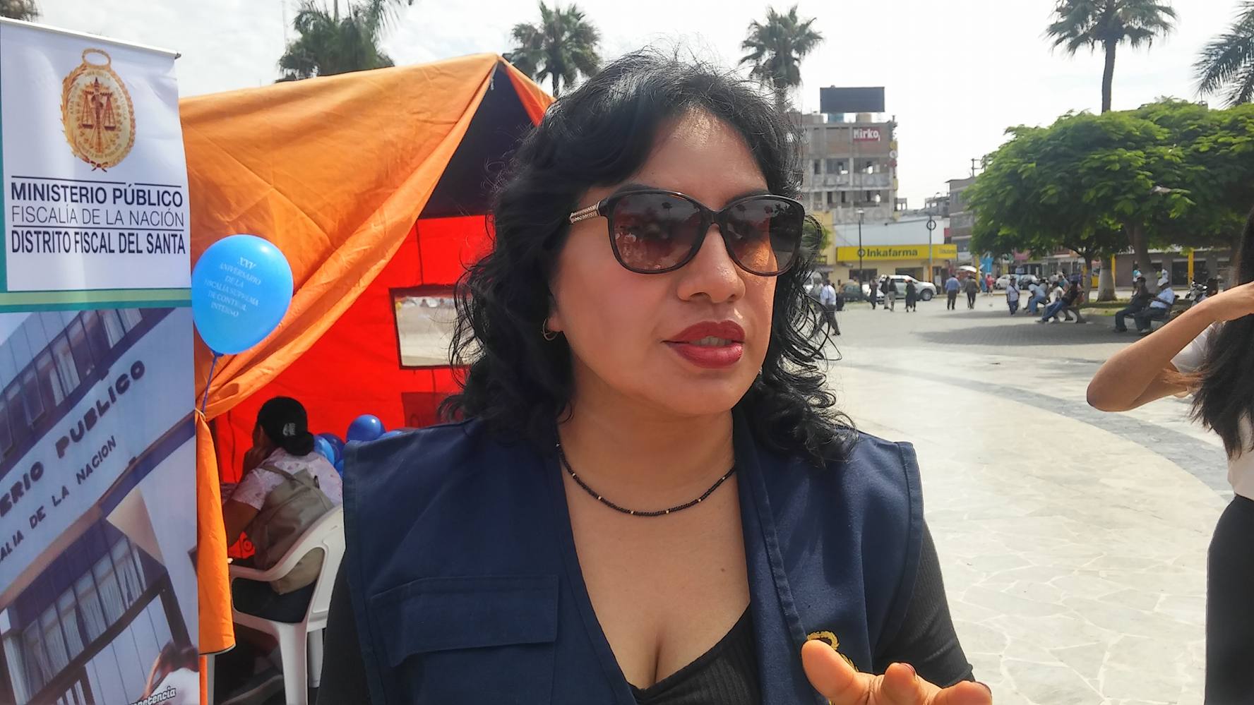 ODCI del Ministerio Público del Santa sancionó a 10 fiscales en lo que va del año